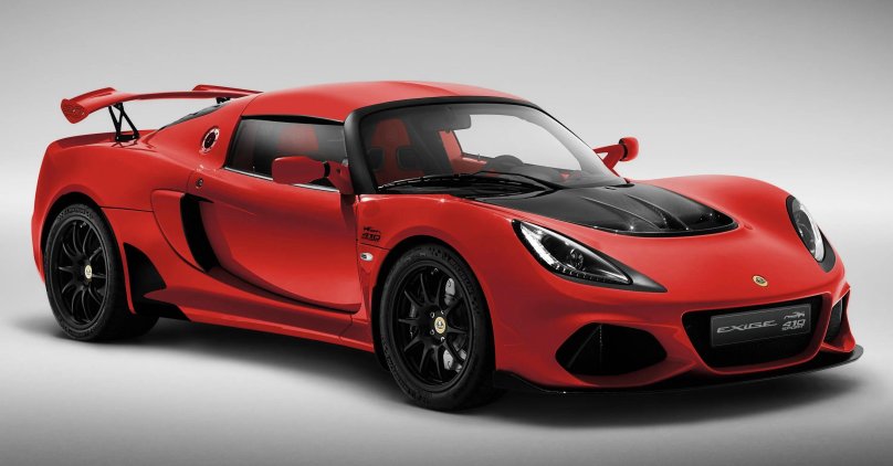 Lotus exige Series 1