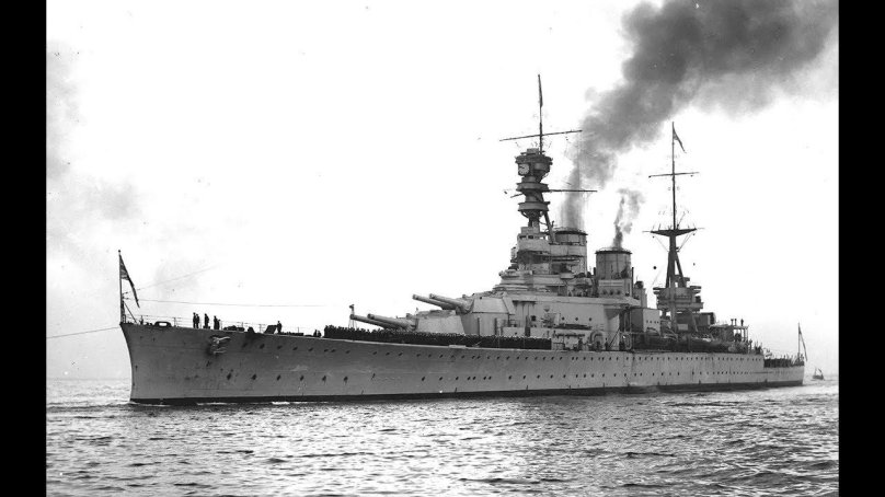 Линкор Ринаун