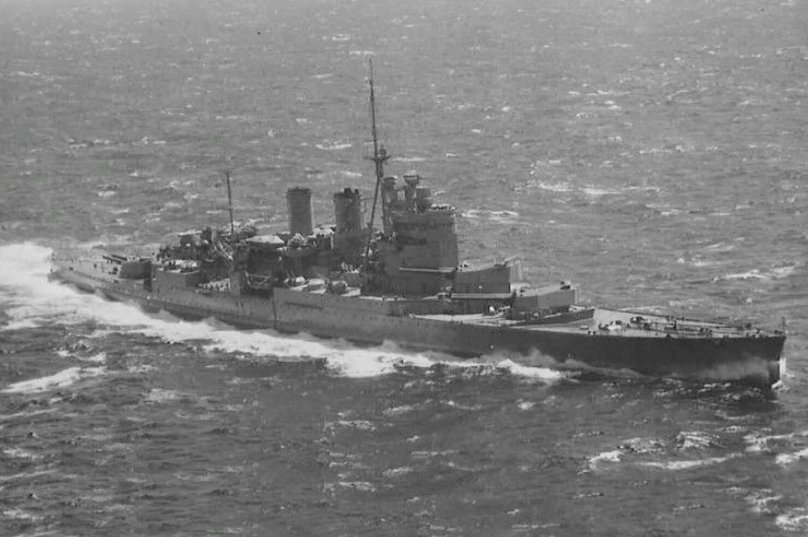 Линейный крейсер Ринаун