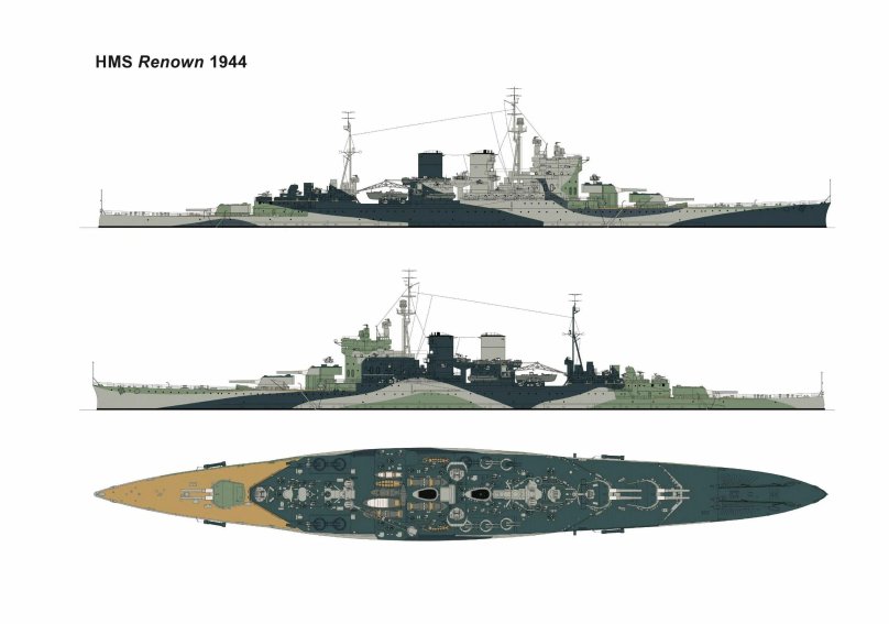 Линкор Ринаун