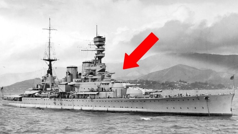 Линкор Ринаун