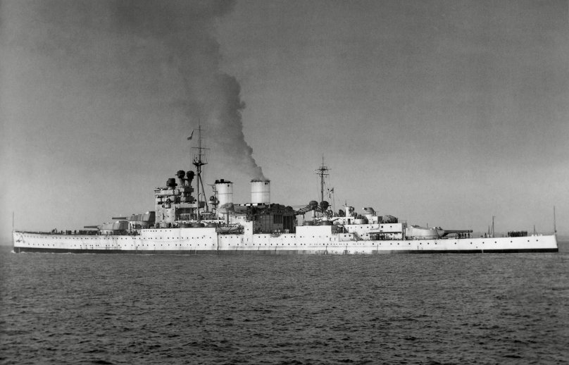 Линкор Ринаун