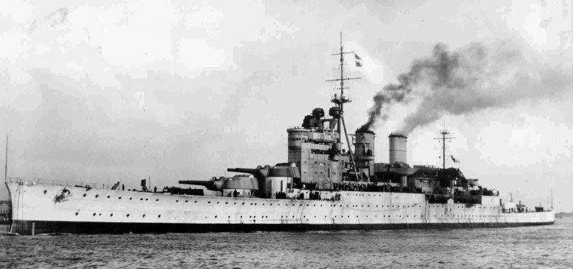 Линкор Ринаун