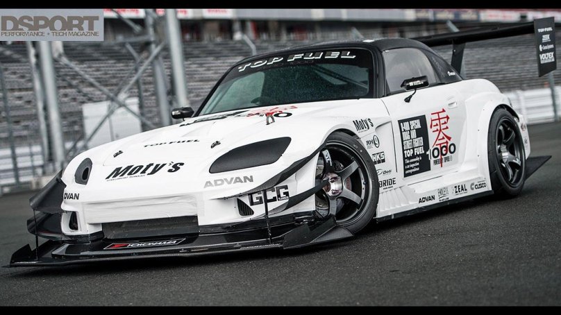 Honda s2000 time Attack