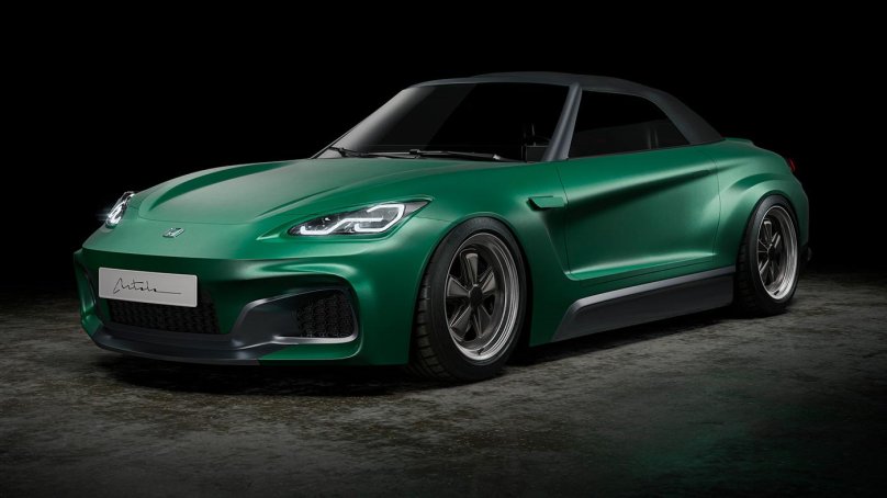 Honda s2000 2023