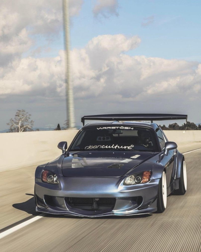 Honda s2000 2000