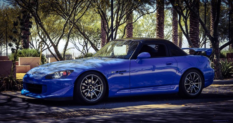 Honda s2000 CR