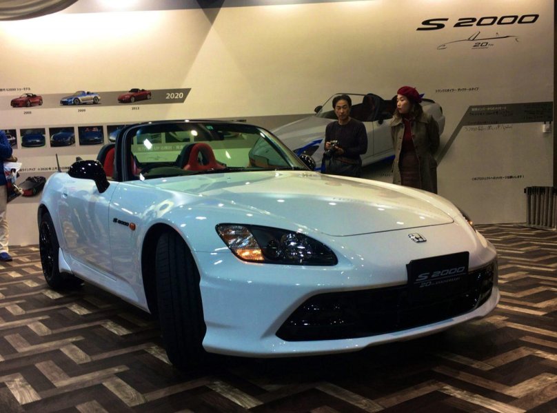 Tokyo auto Salon 2000