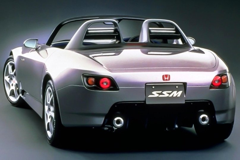 Honda s2000 Concept