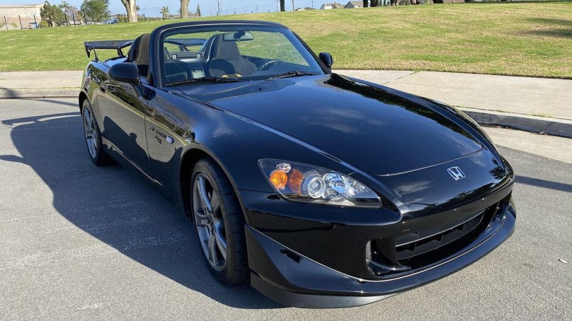 Honda s2000 CR