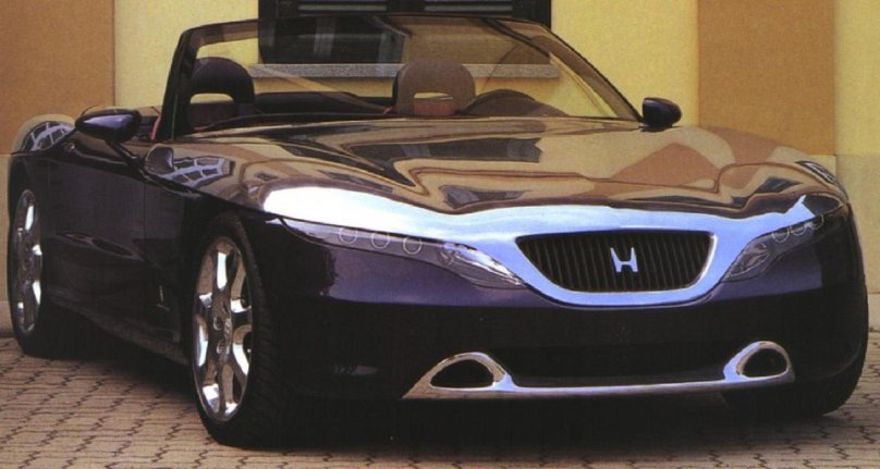 Honda Pininfarina