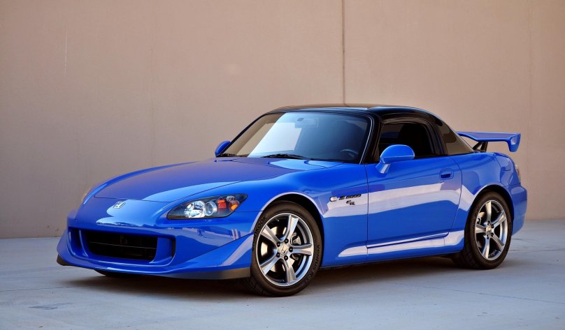 Honda s2000 CR