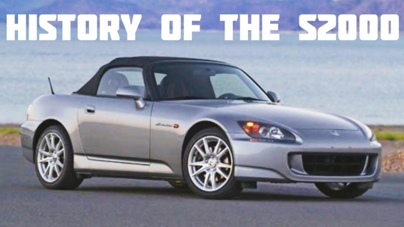 Honda s2000