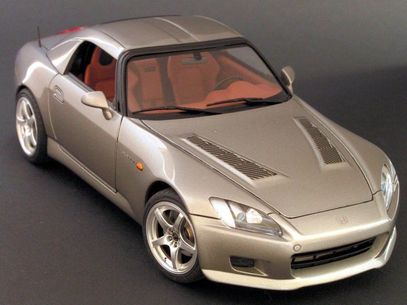 Honda s2000 Tamiya