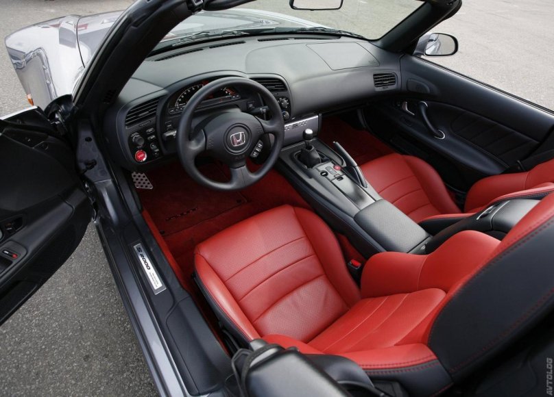 Honda s2000 салон