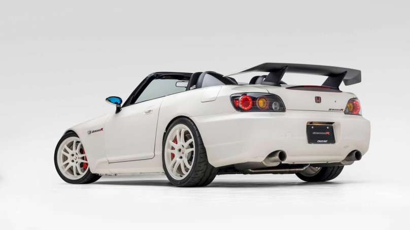 Honda s2000 CR