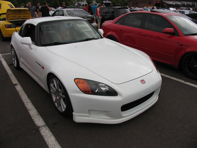 Хонда s2000