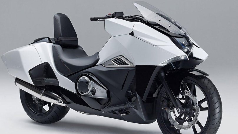Мотоцикл Honda nm4 Vultus
