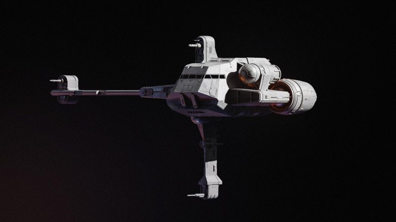 G9 Rigger-class Light Freighter