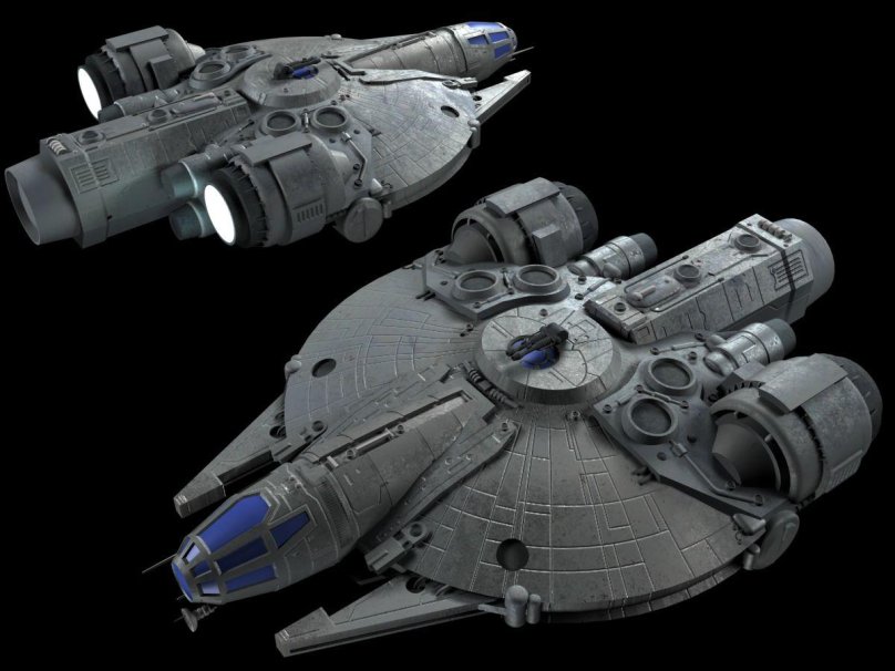 Кореллианский фрахтовик