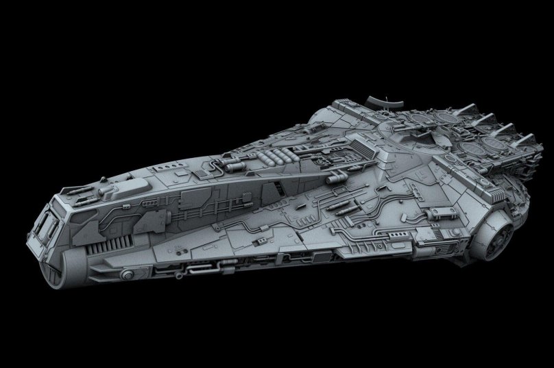 Yt-1860 class - Freighter