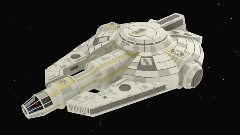 Кореллианский крейсер Звездные войны