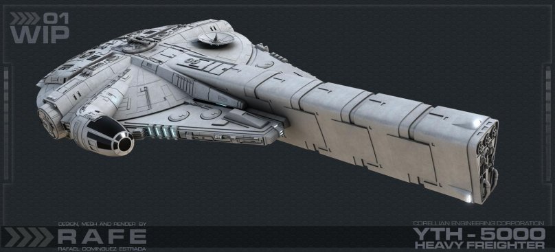Кореллианский фрахтовик