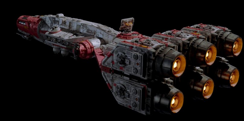 Кореллианский фрахтовик