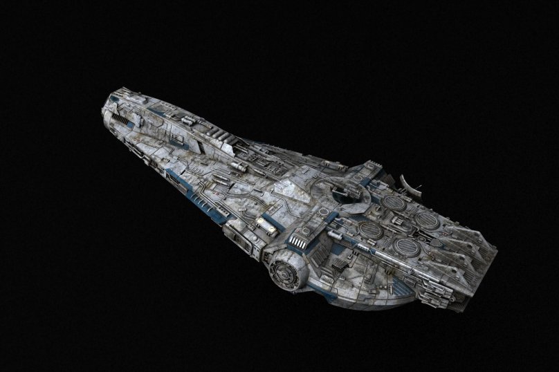 Yu-410 Light Freighter