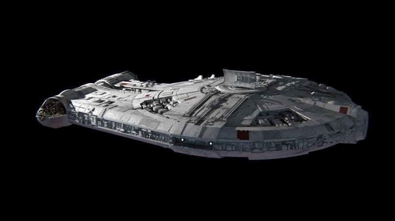 Кореллианский крейсер Звездные войны