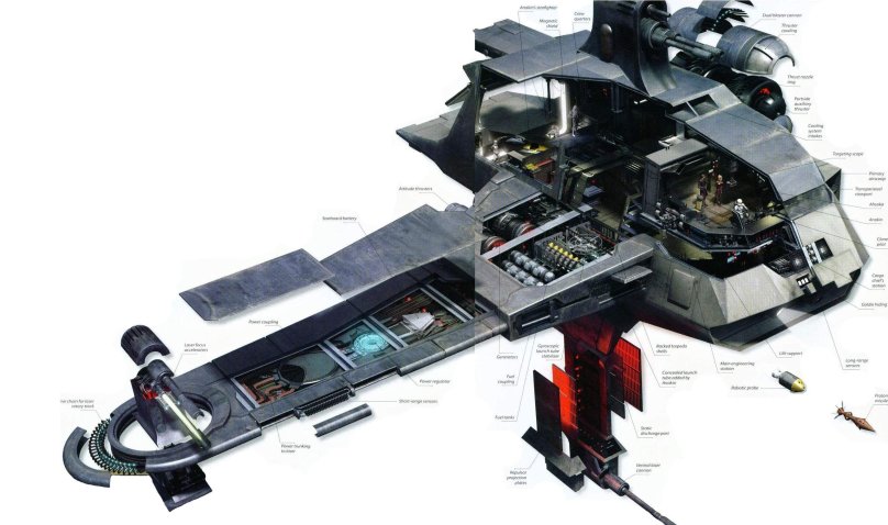 Корабль g9 Звездные войны