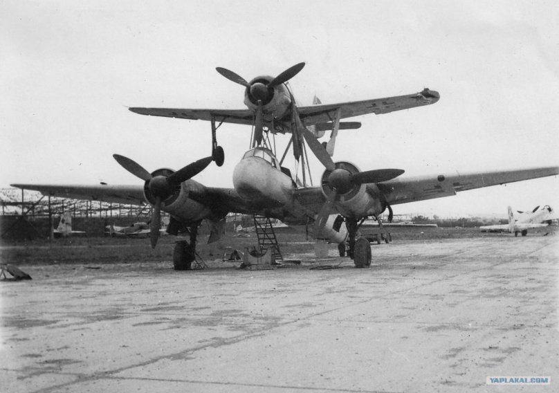 Юнкерс Мистель