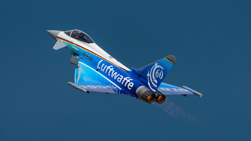 Самолёты Германии современные