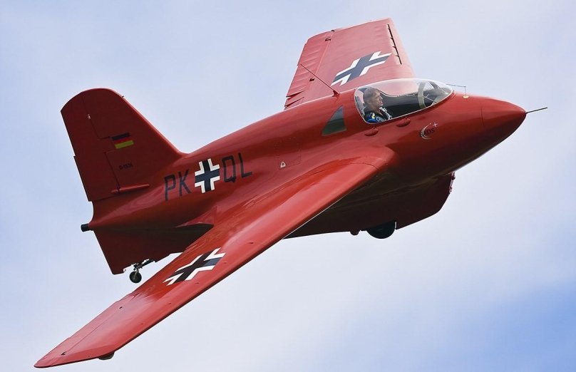 Messerschmitt me.163 Komet