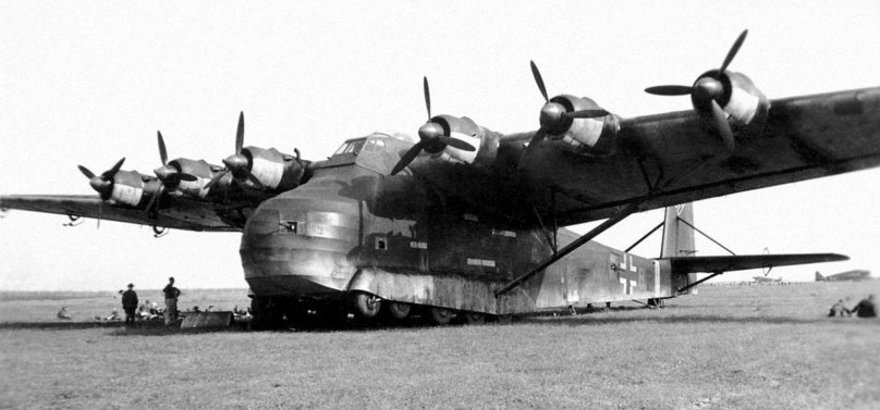 Messerschmitt me.323 Gigant