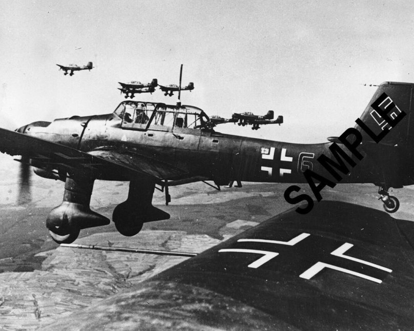 Junkers ju 87