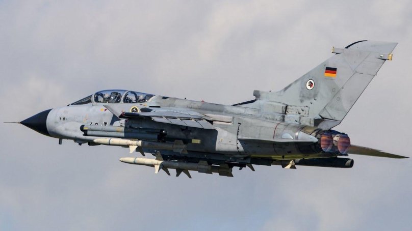 Панавиа Торнадо ВВС Германии