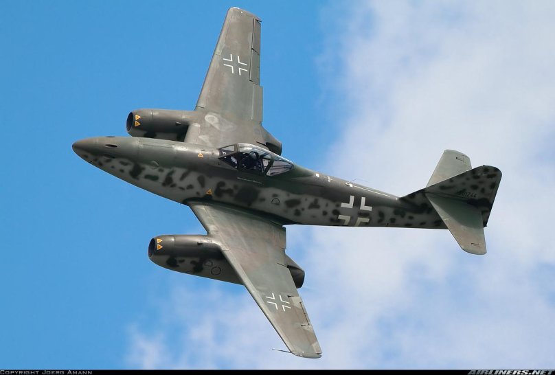 Messerschmitt me.262