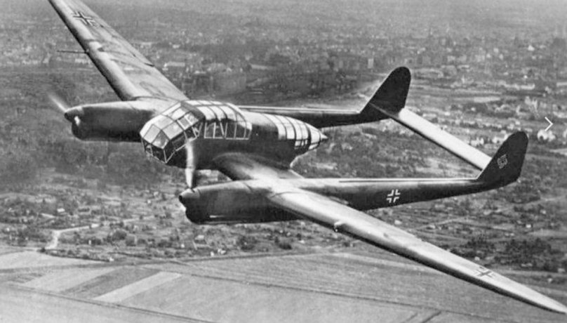 Фокке-Вульф FW-189