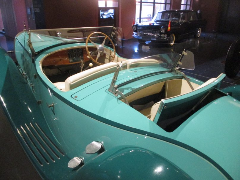 Bugatti Type 41 Royale