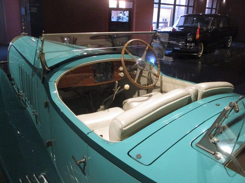 Bugatti Royale ‘Esders’ Roadster