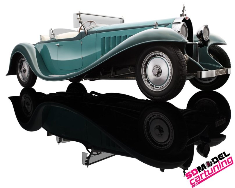 Bugatti Type 41 Royale Esders