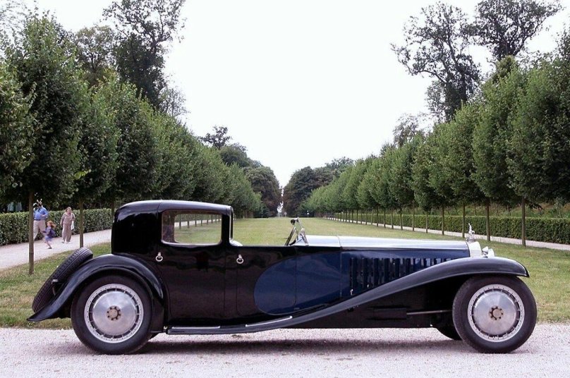 Bugatti Type 41 Royale Coupe Napoleon