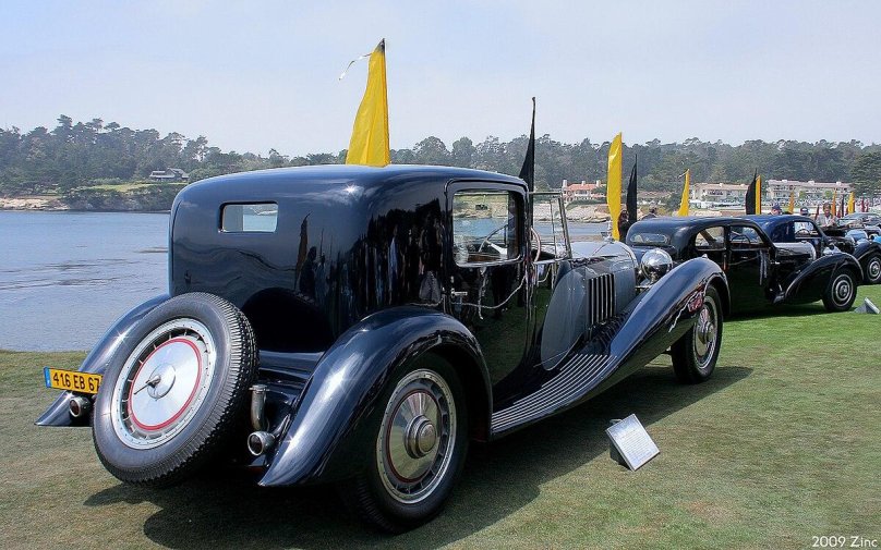 Bugatti 41 Royale