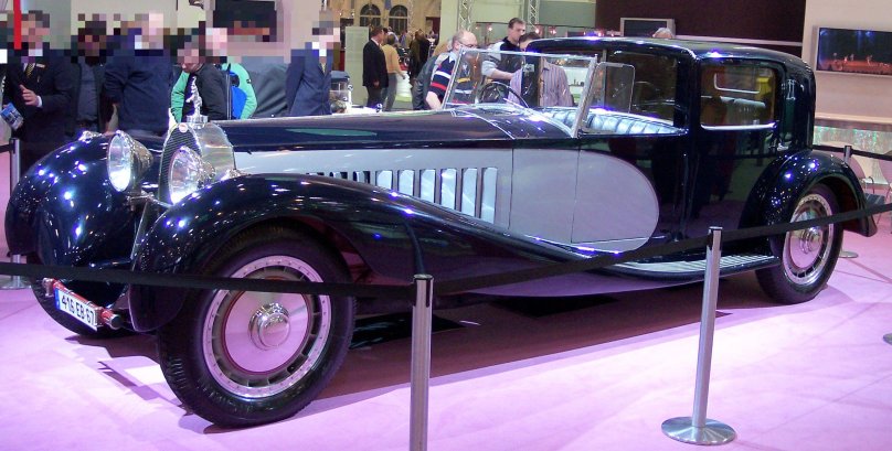 Bugatti Type 41 «la Royale»