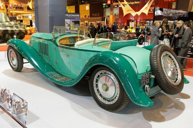 Bugatti Roadster