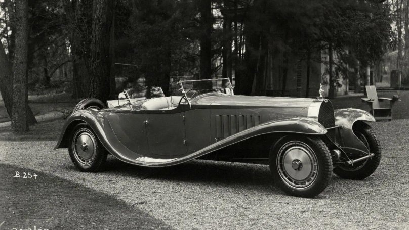 Бугатти тайп 41
