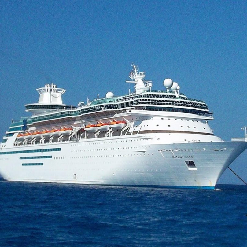 Океанос круизное судно