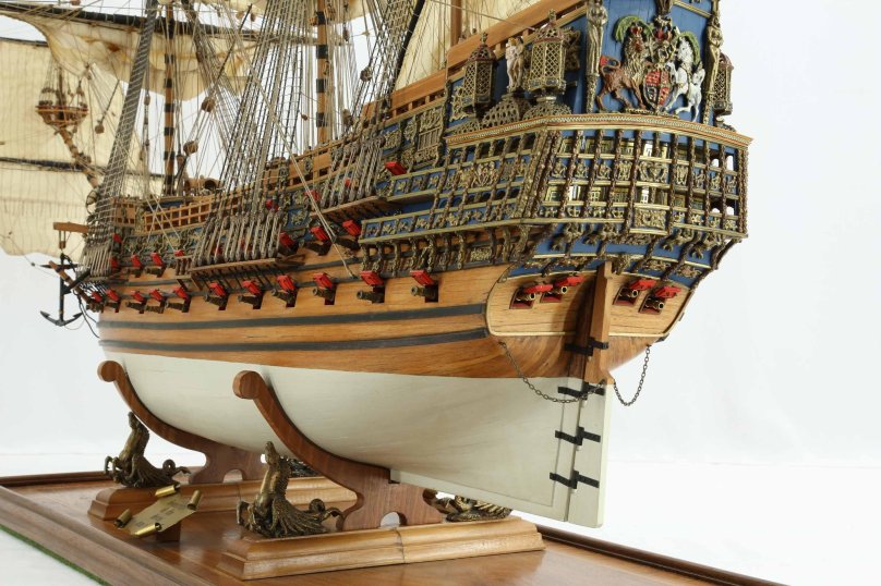 Соверен корабль Повелитель морей