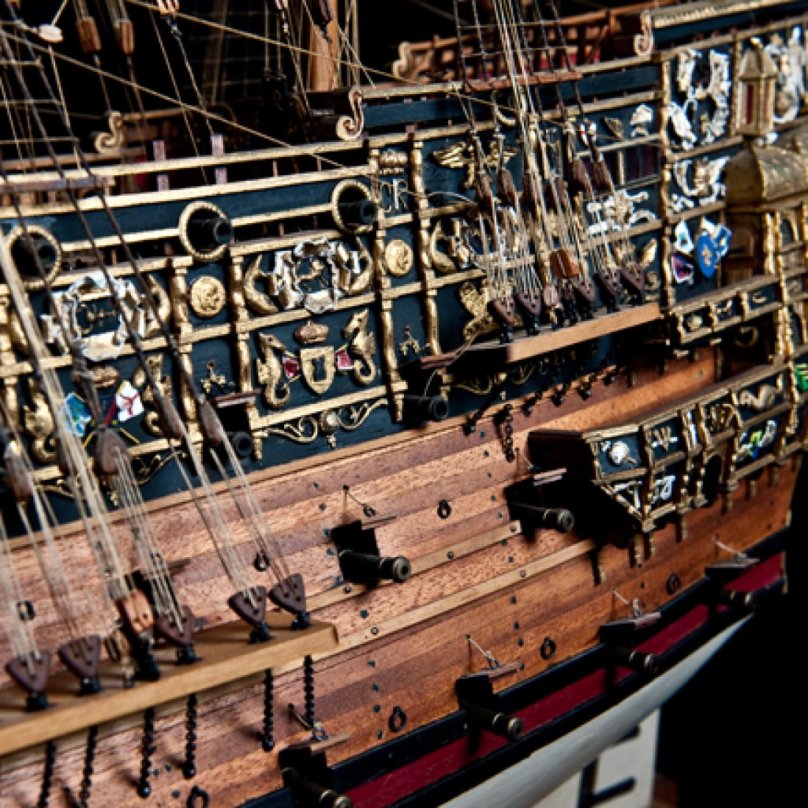 HMS Sovereign of the Seas «Повелитель морей»